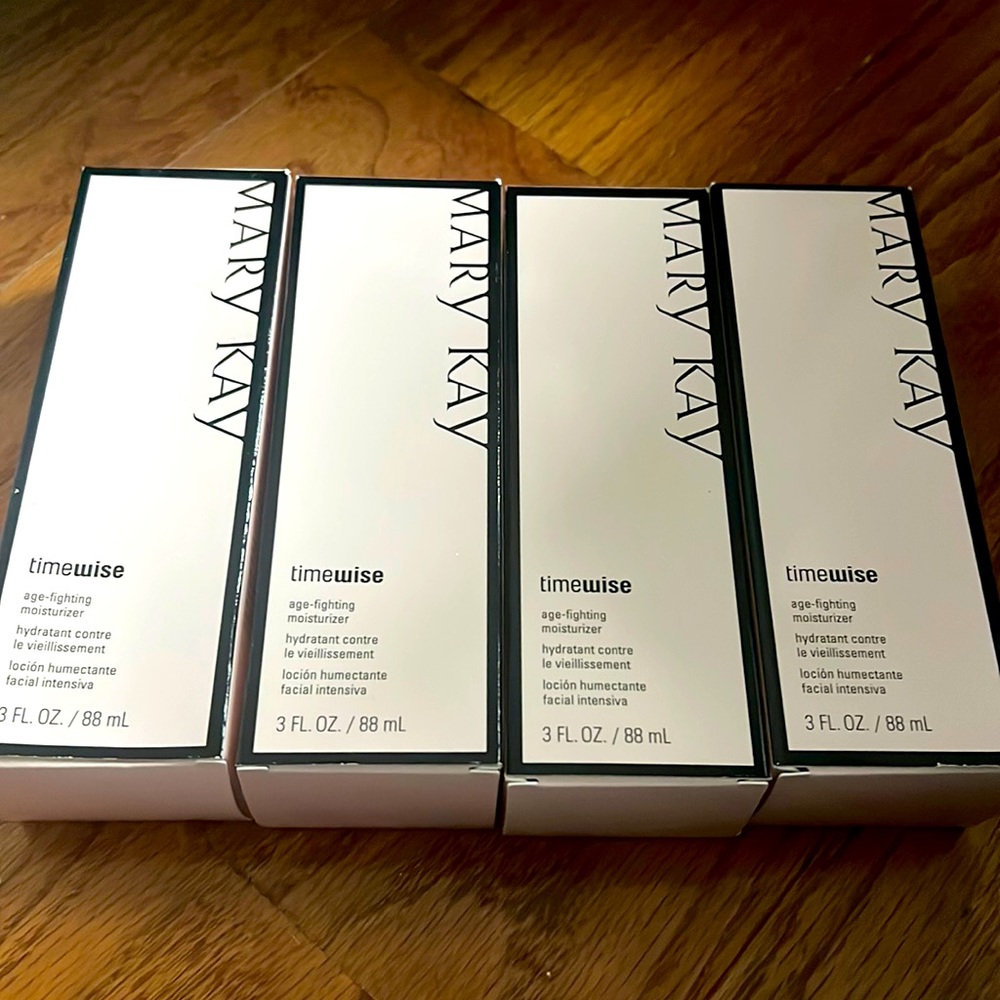 Mary Kay age fighting moisturizer